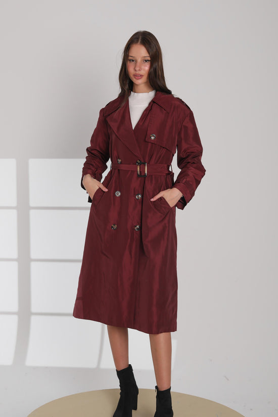 Classic Trench Coat