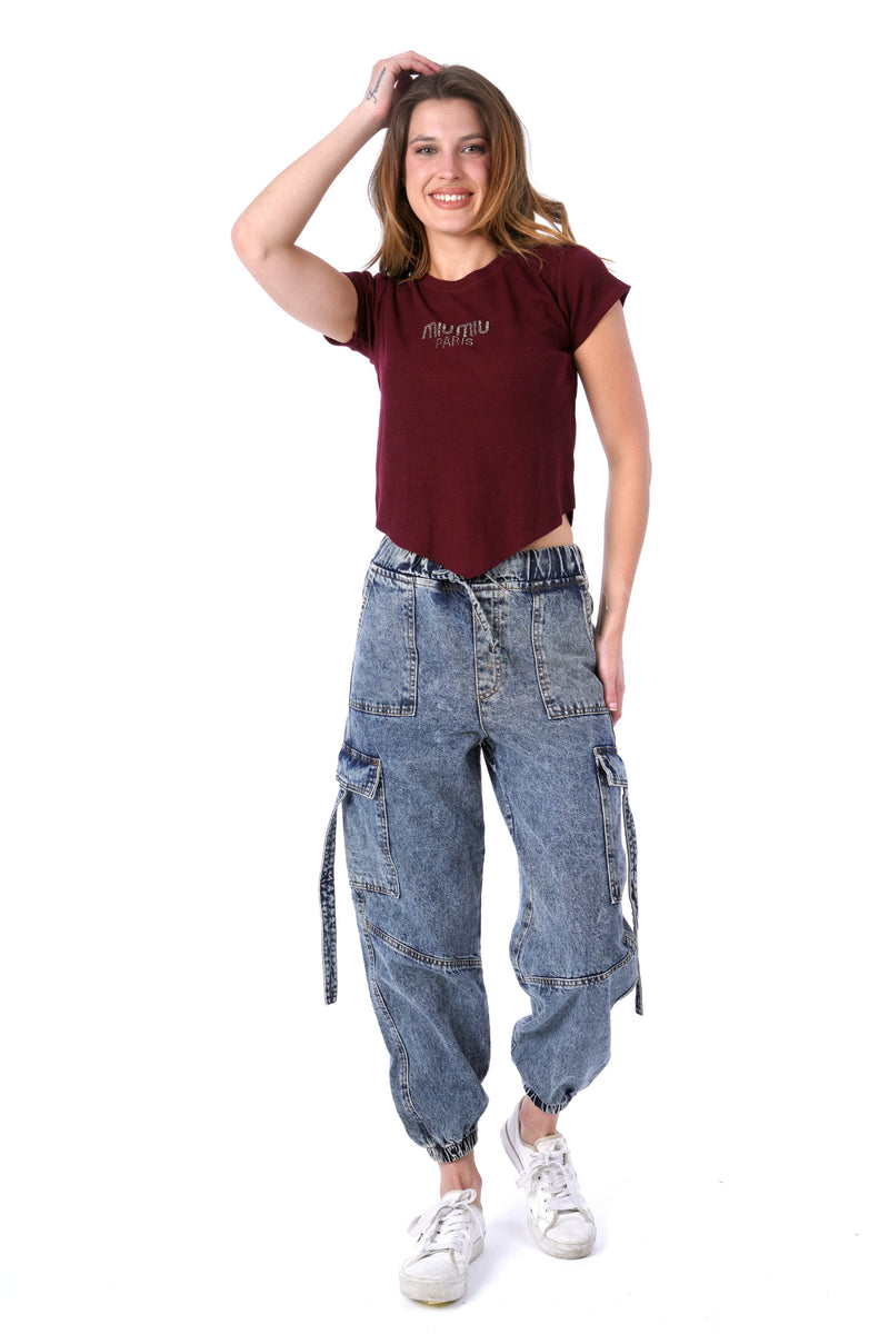 Wear what feels right—baggy pants comes first 25