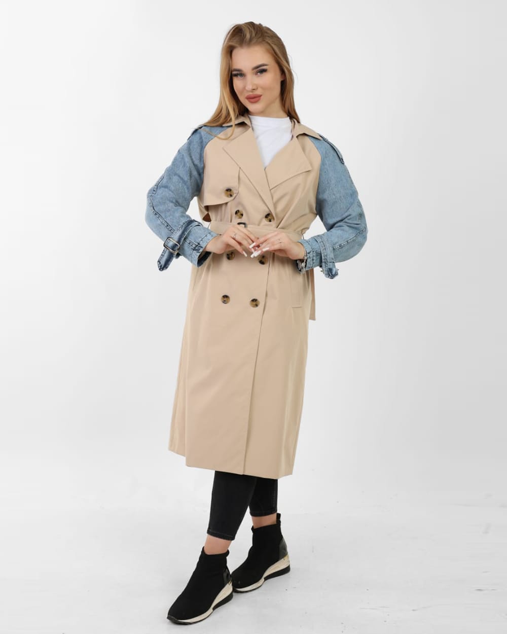 Trench coat