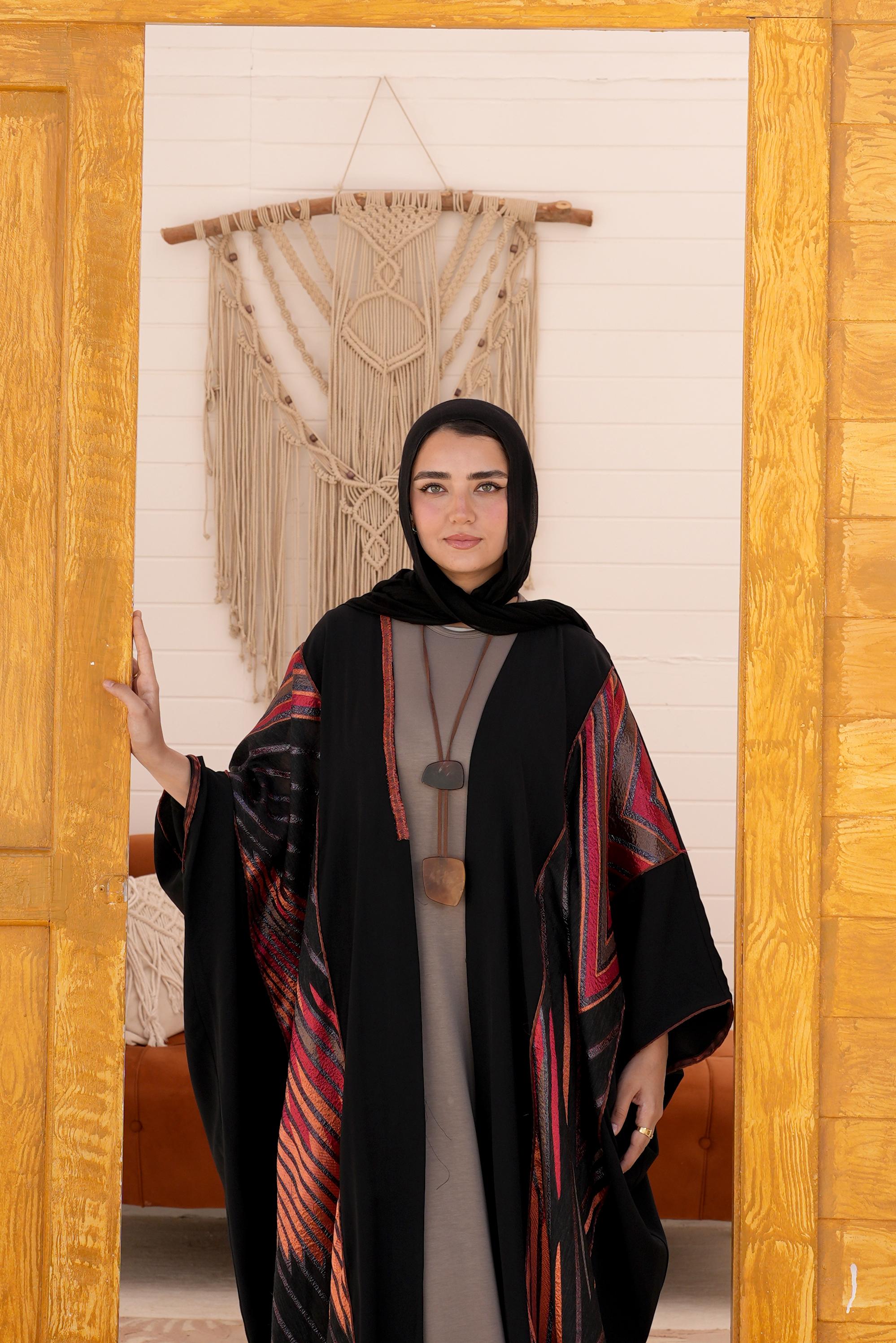 Modern Modest Kaftan