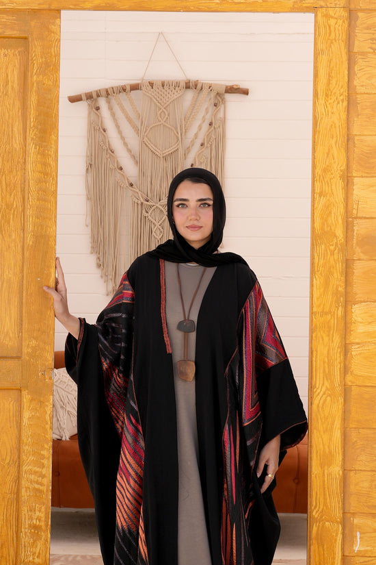 Modern Modest Kaftan