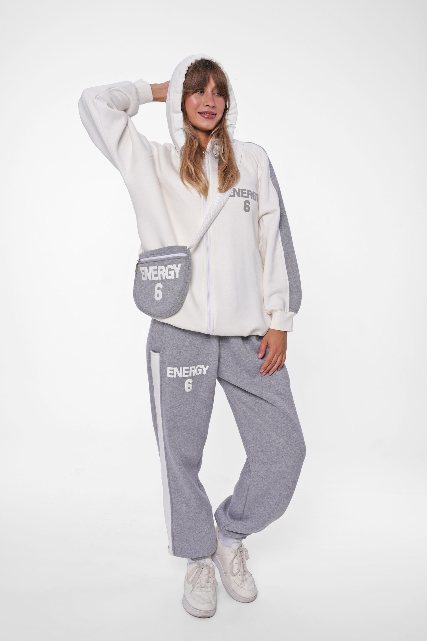 Energy 6 Two-Tone Tracksuit