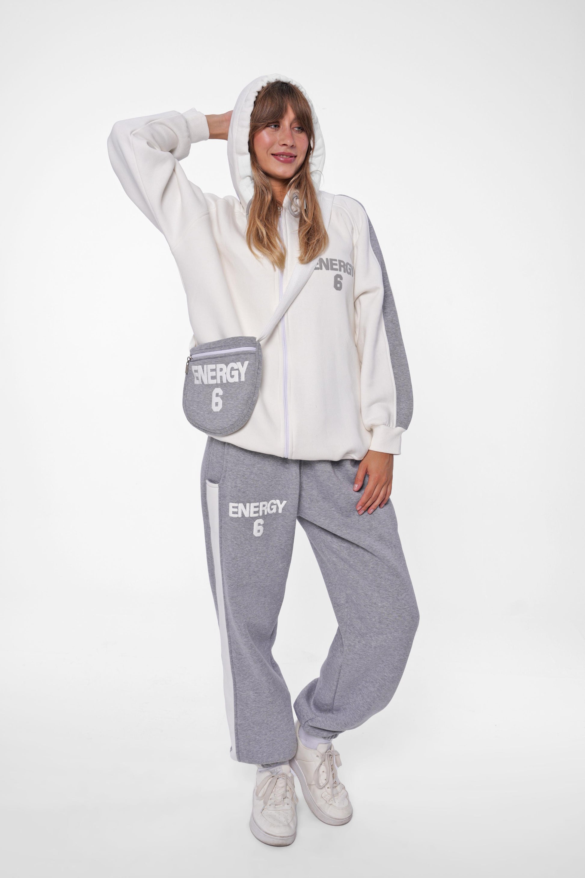 Energy 6 Two-Tone Tracksuit
