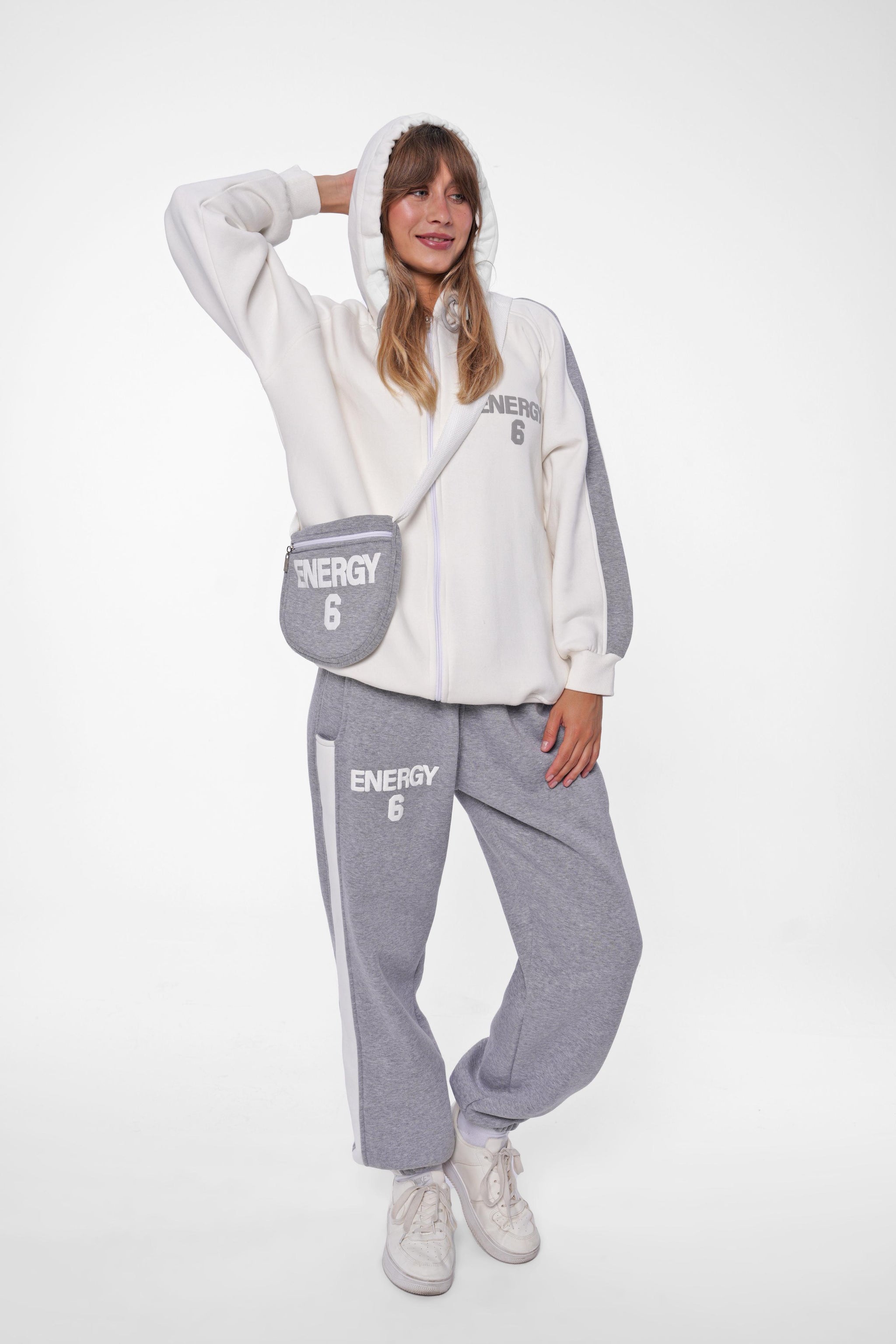 Energy 6 Two-Tone Tracksuit