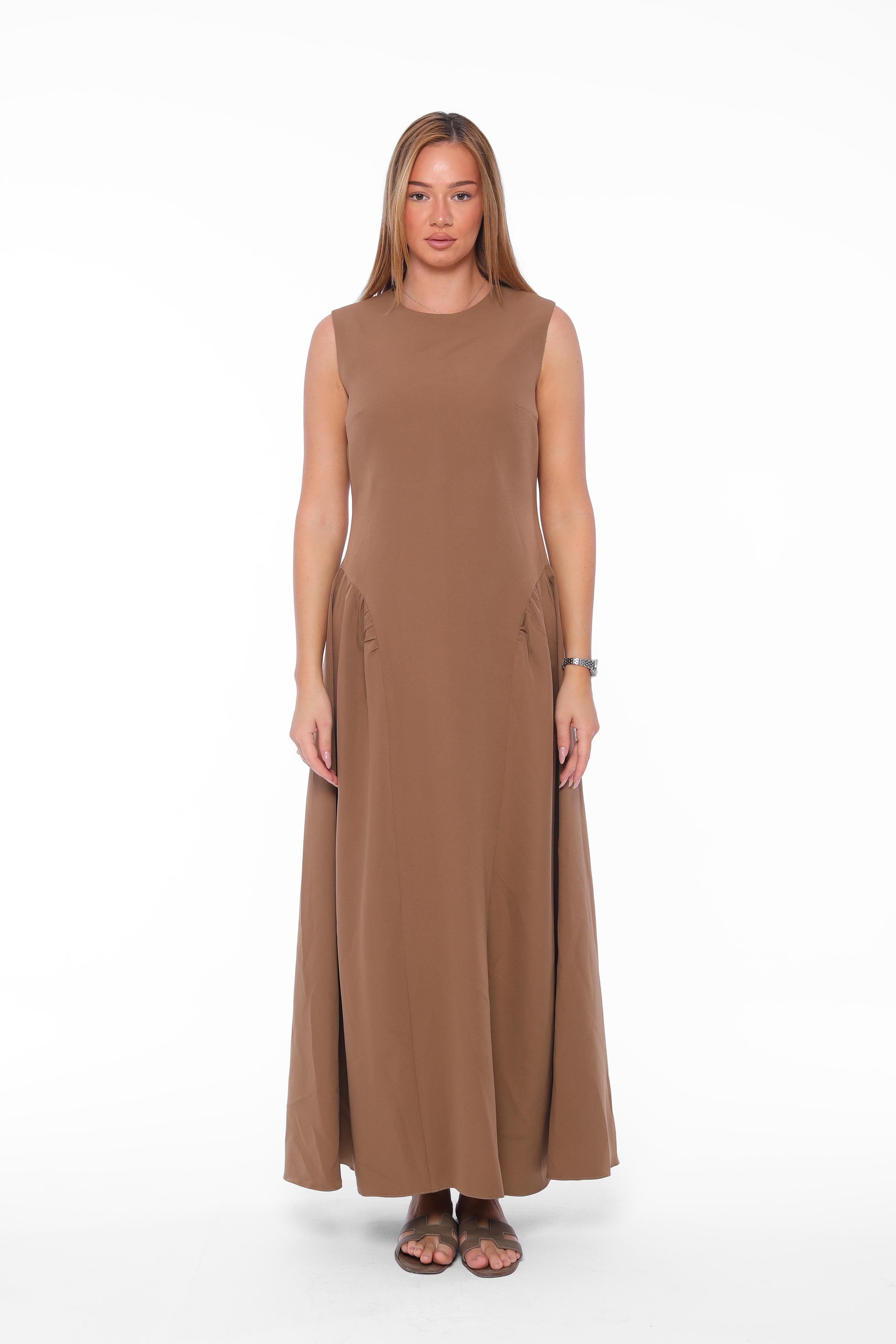 Classic Maxi Dress