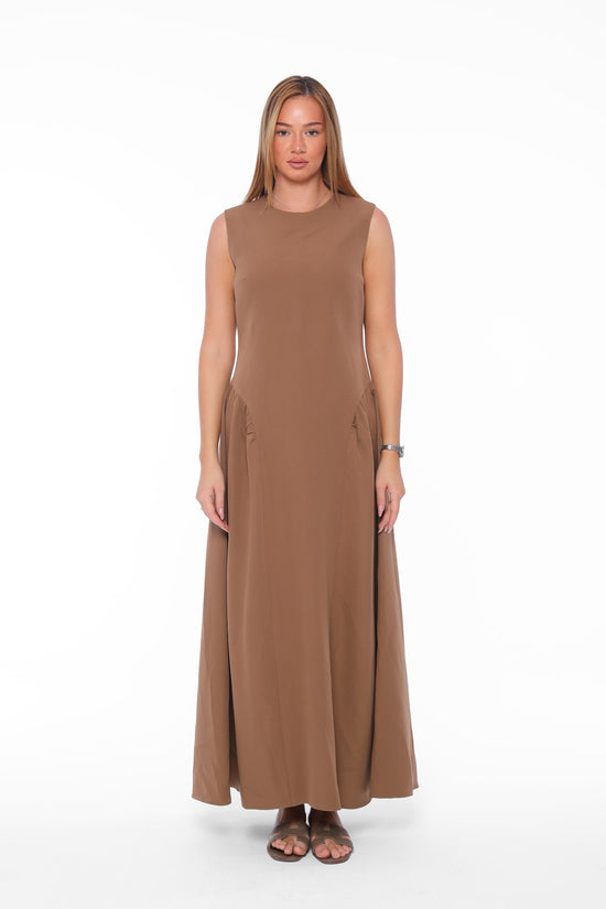 Classic Maxi Dress