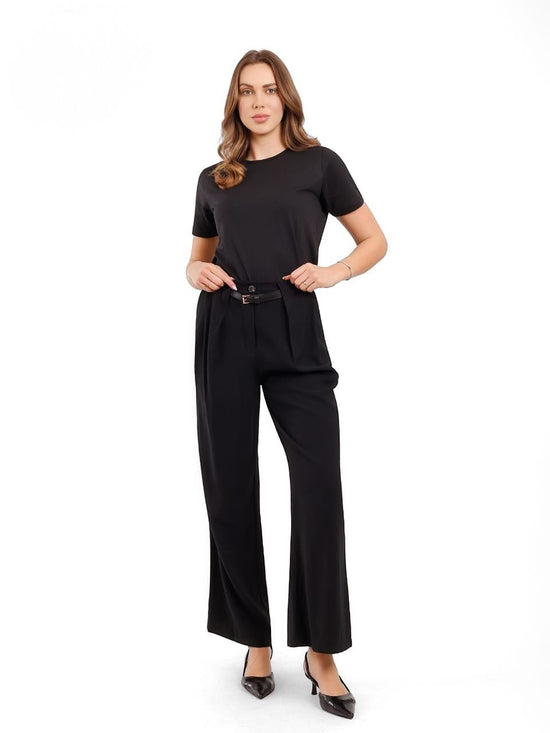 Wide Leg Pants