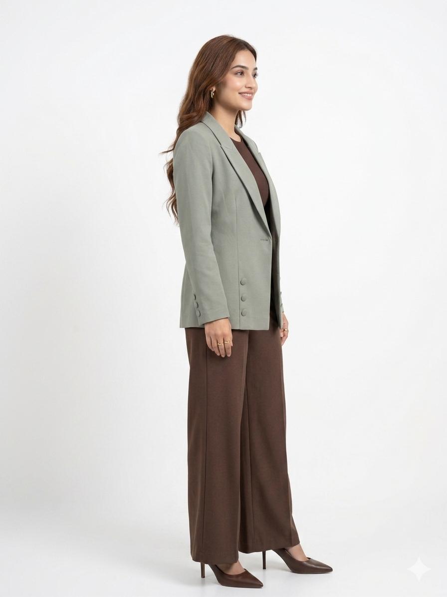 Soft Blazer