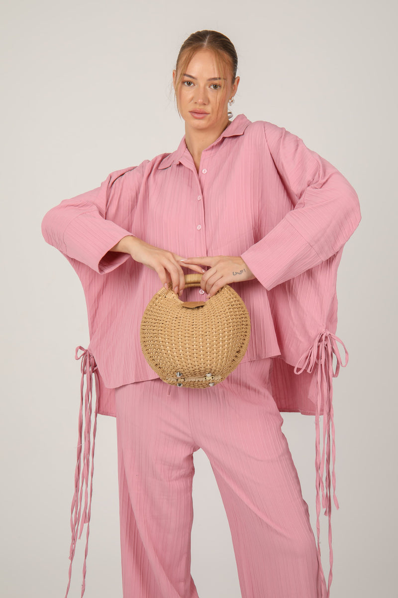 Own your day with this confident suit