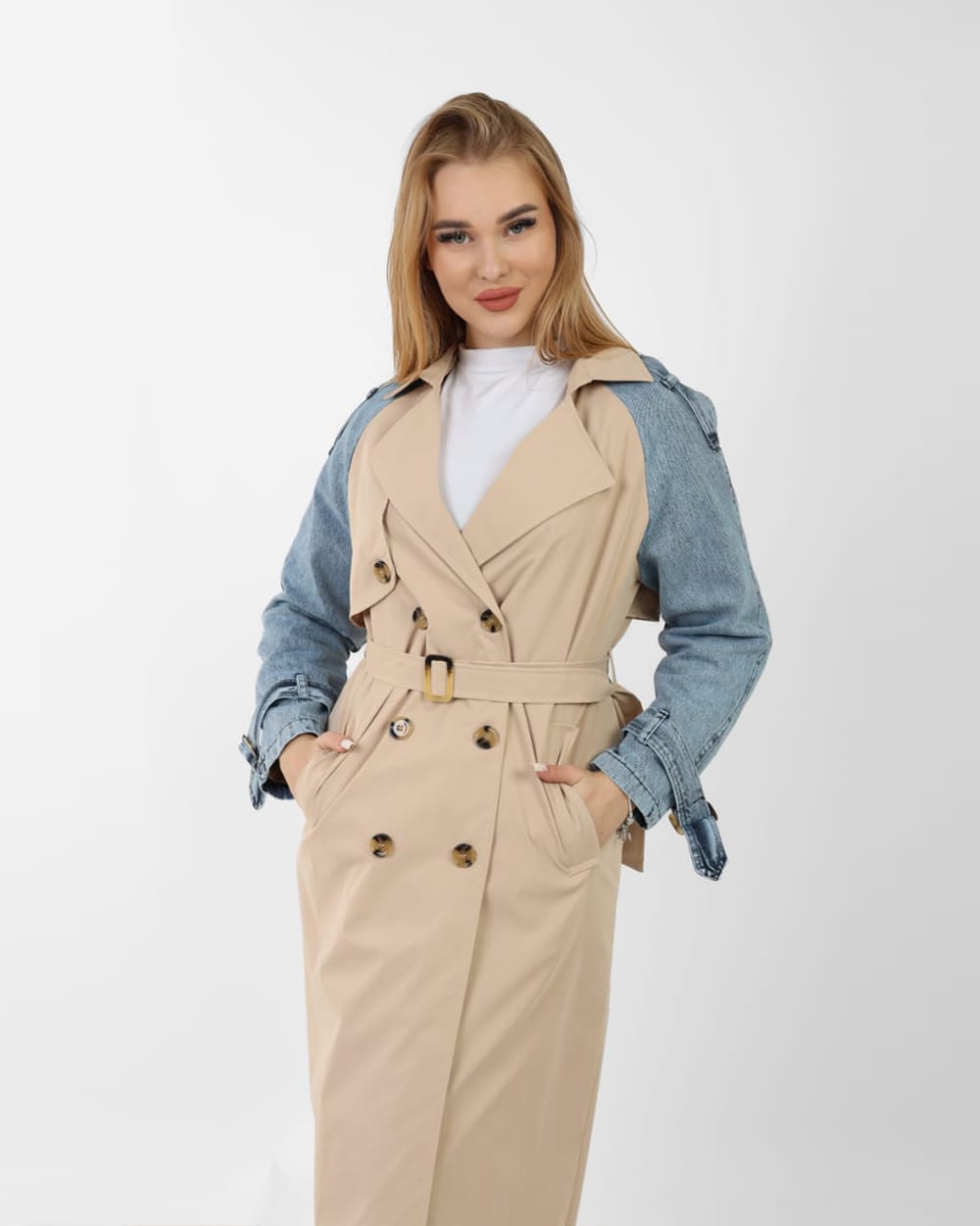 Trench coat