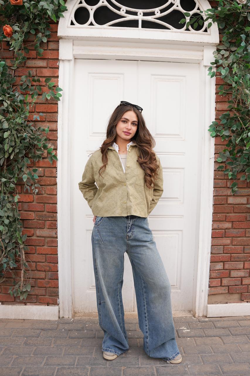 Olive Chic Shirt