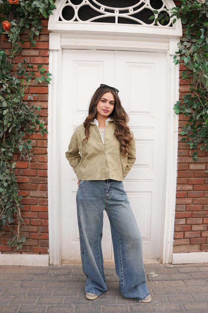 Olive Chic Shirt