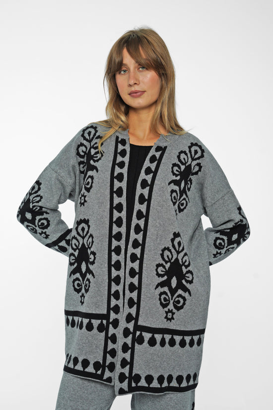 Boho Knit Set – Effortless Style & Comfort