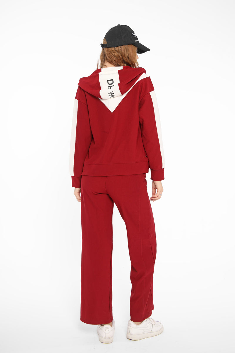 Suit designed for ease and effortless movement