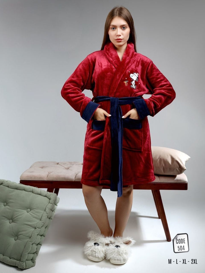 Winter Vibes Pajama Set