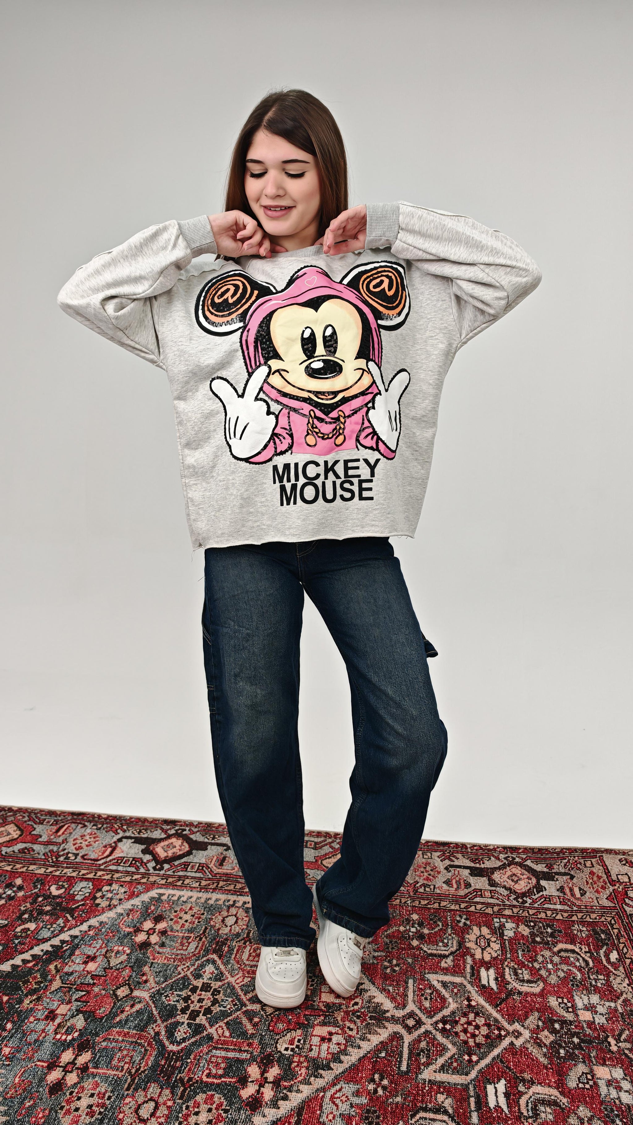 Graphic Sweatshirt