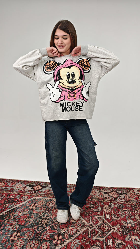 Graphic Sweatshirt