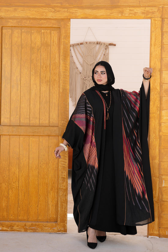 Modern Modest Kaftan