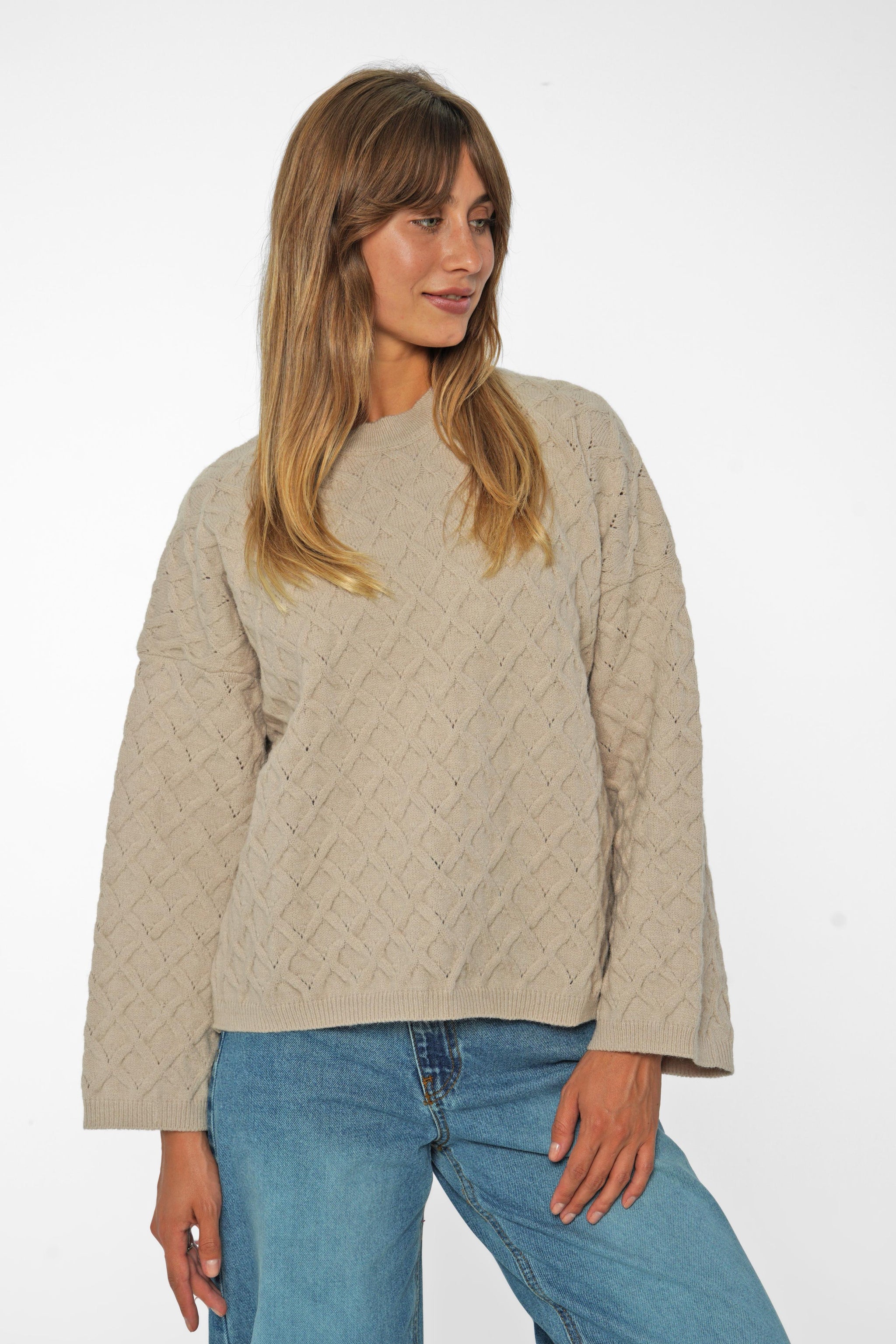 Knit Sweater