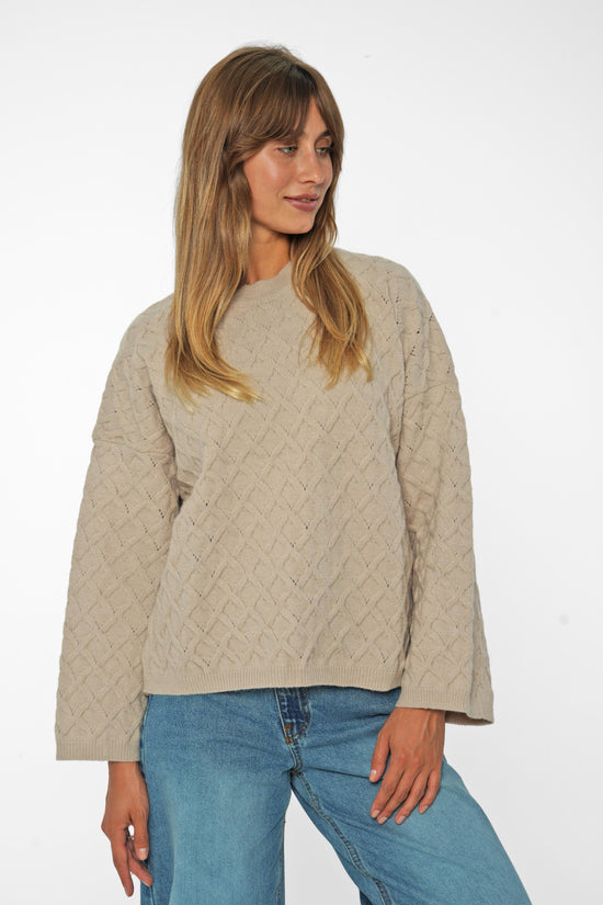 Knit Sweater