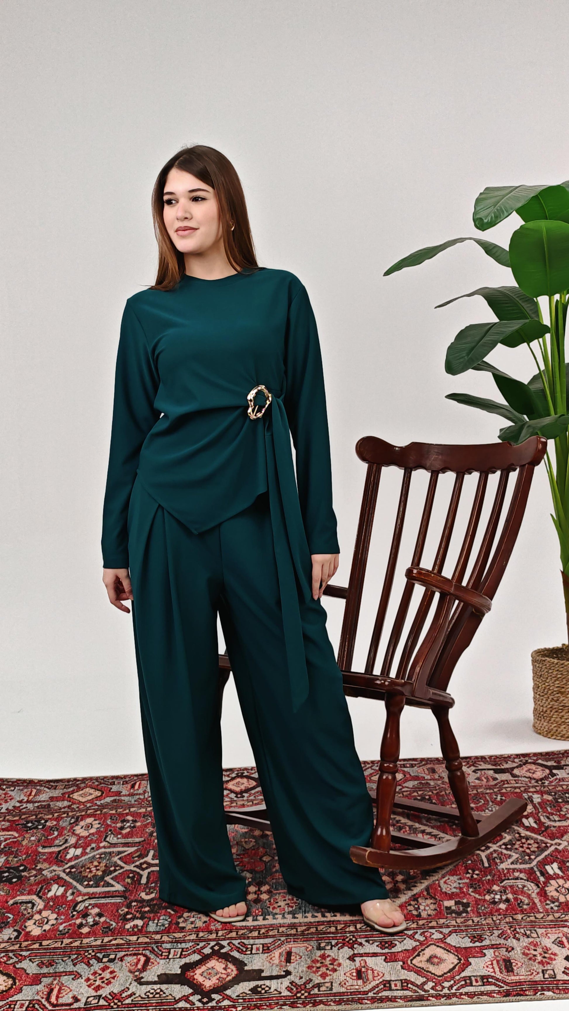 Elegant Wrap Set