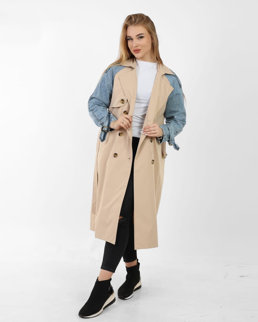 Trench coat