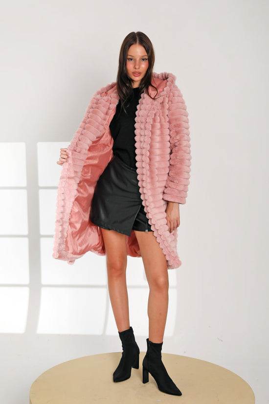 Plush Coat
