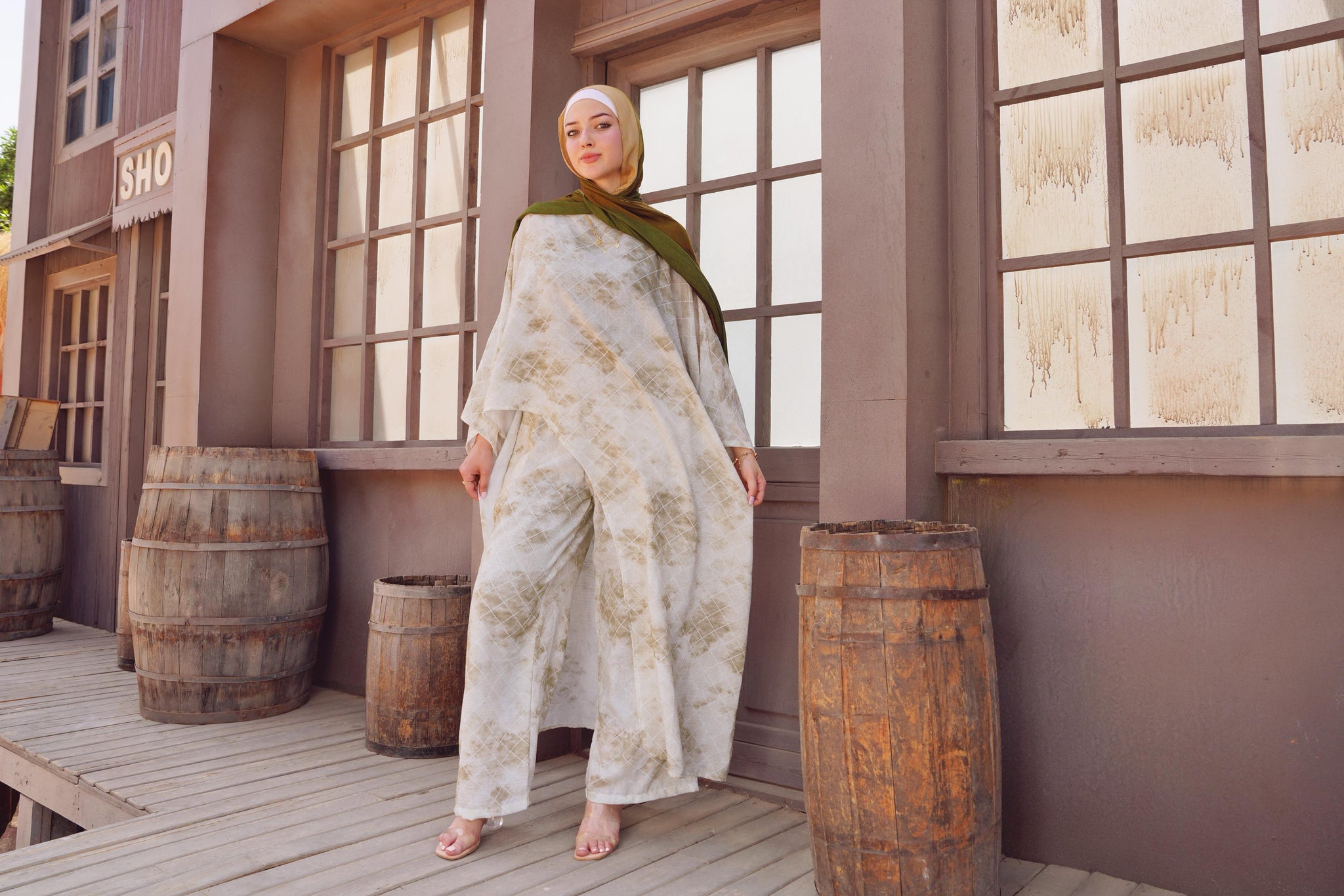 Boho Chic Set