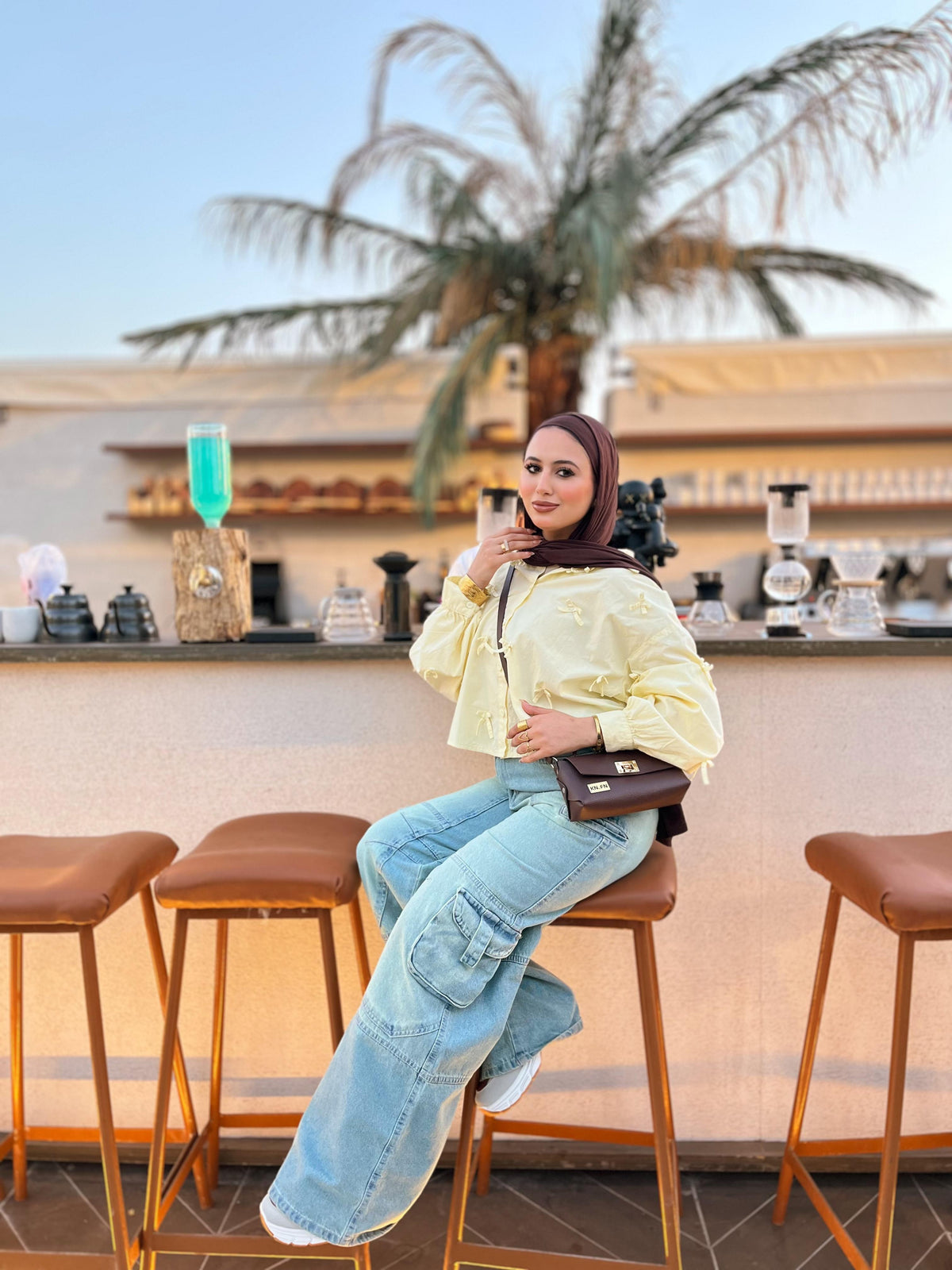 Wear what feels right—baggy pants comes first 26