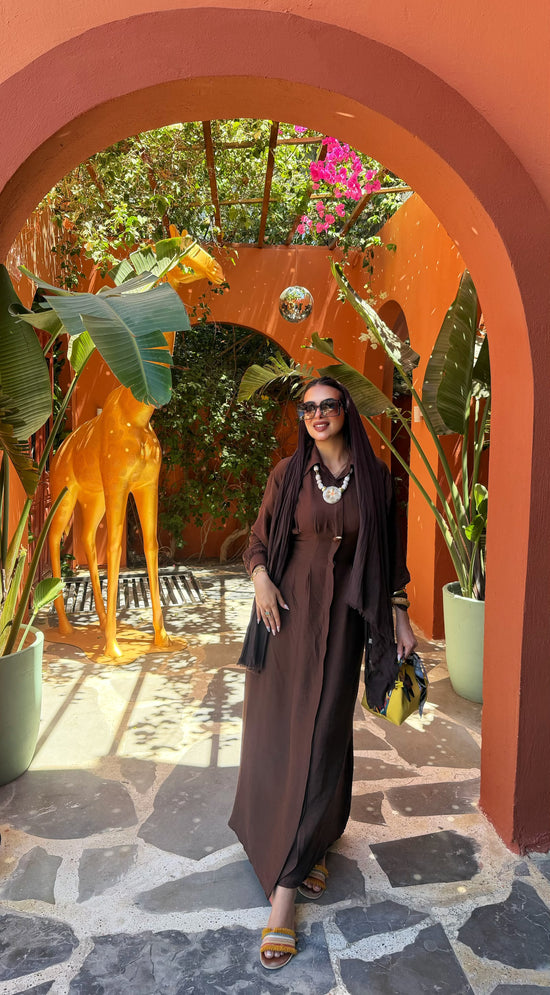 Elegant Maxi Dress