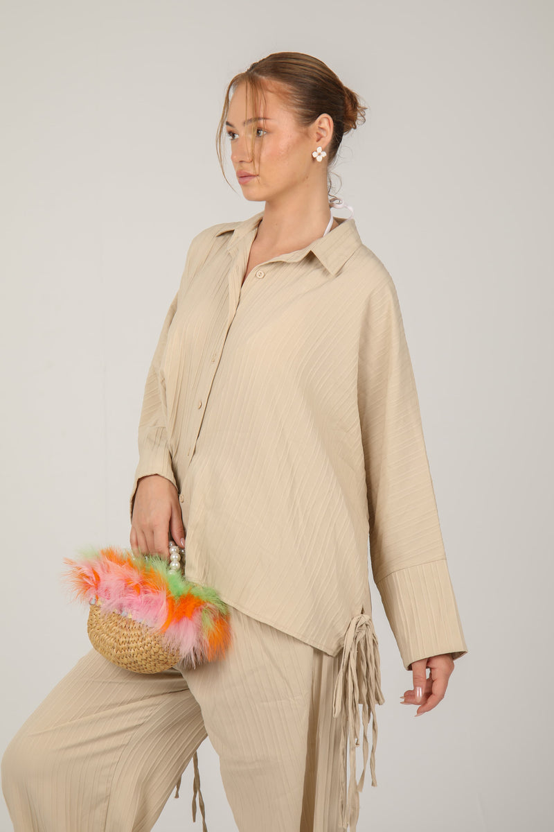 Own your day with this confident suit