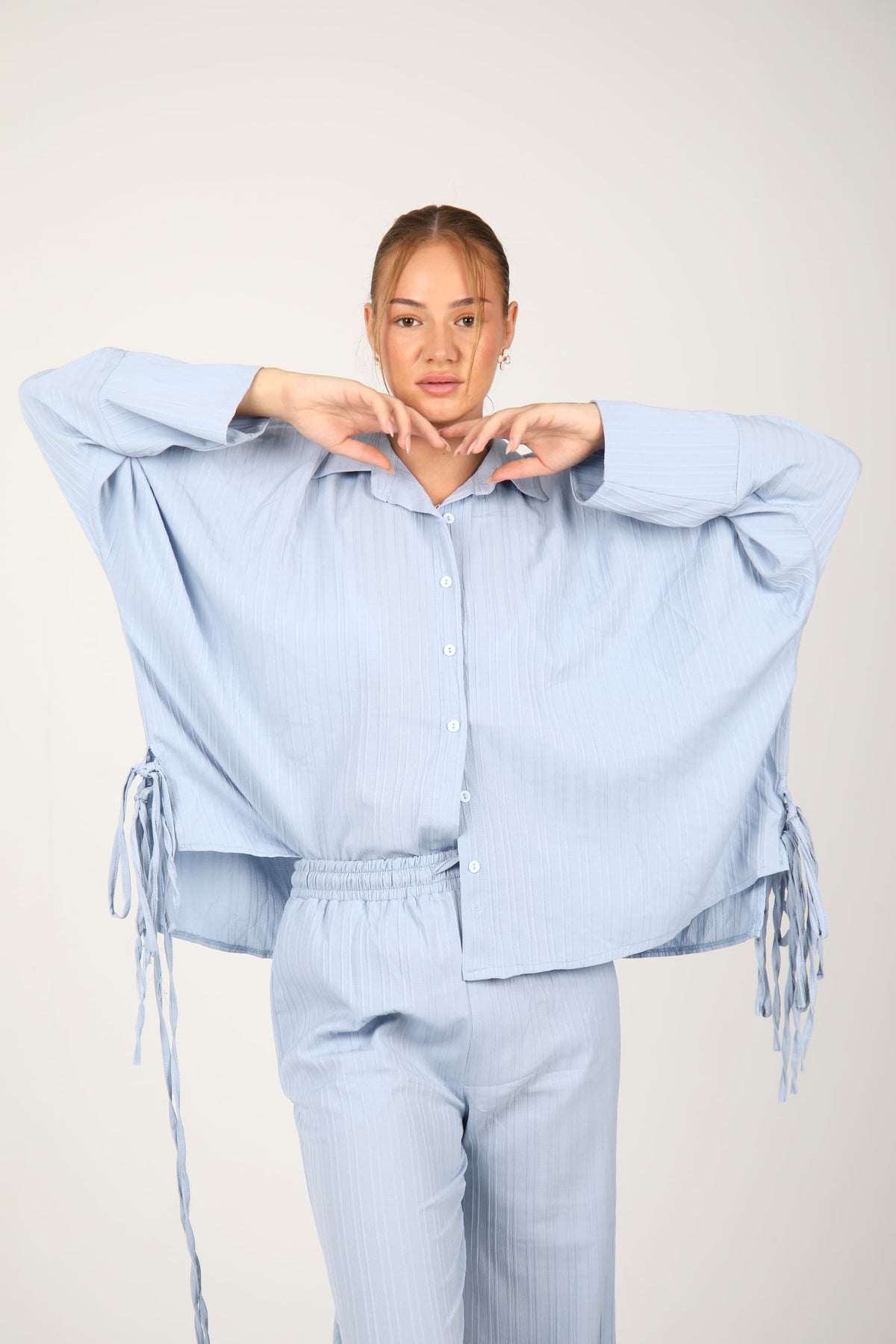 Own your day with this confident suit
