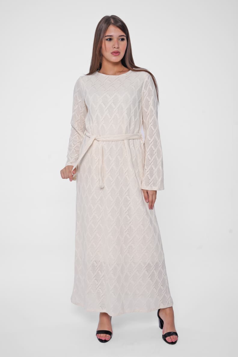 A perfect dress that blends elegance with comfort