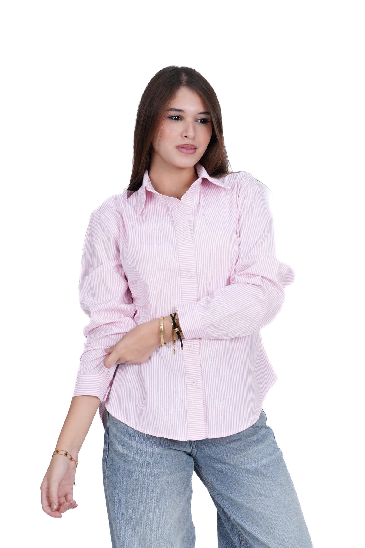 Royal Stripes Shirt