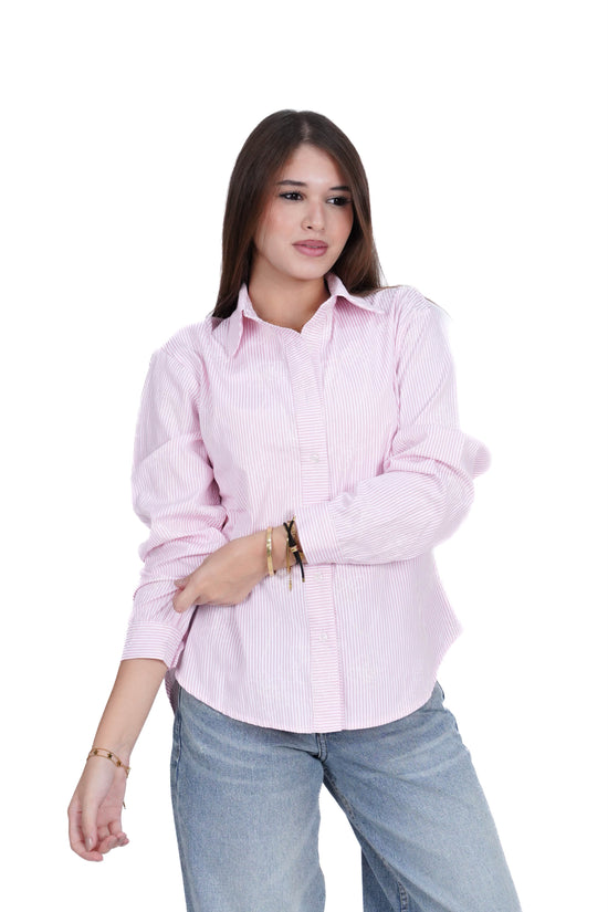 Royal Stripes Shirt