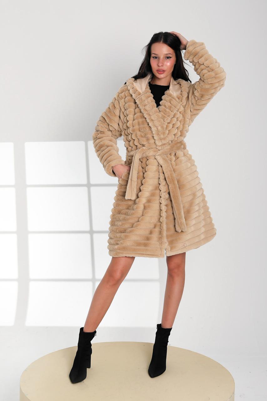 Plush Coat