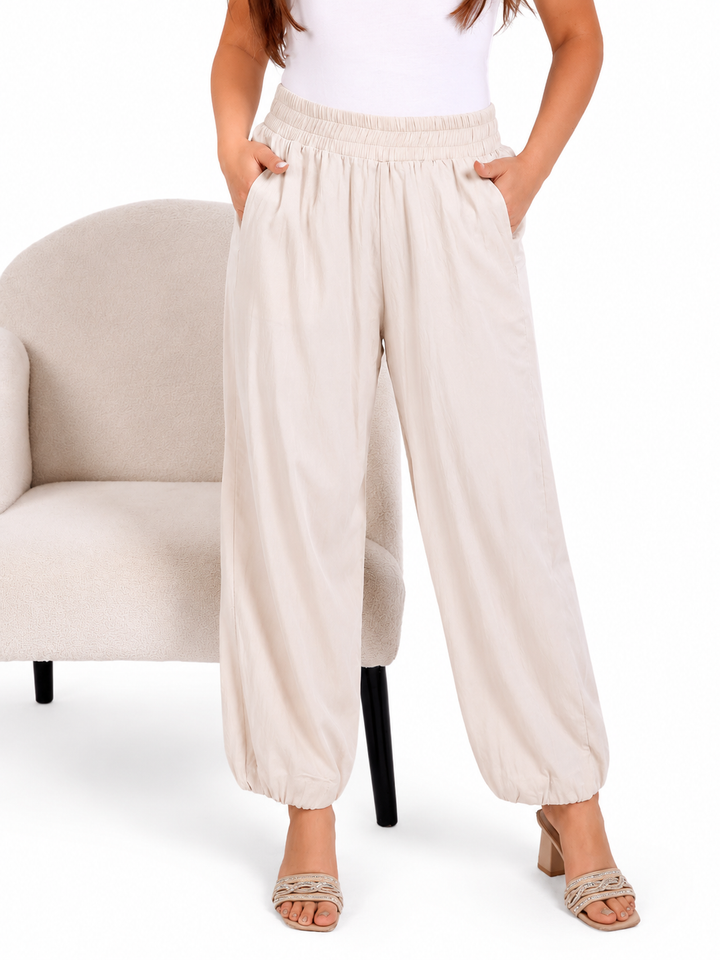 Relaxed Jogger Pants