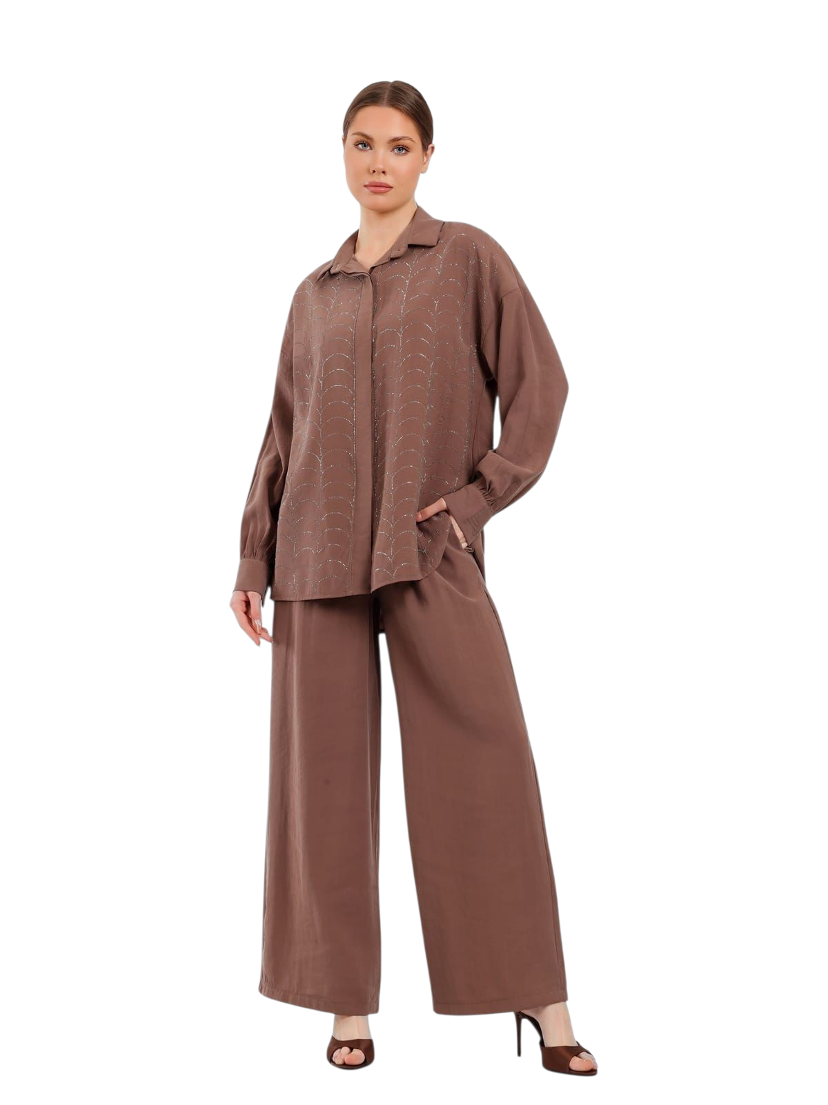 egant Two Piece Set