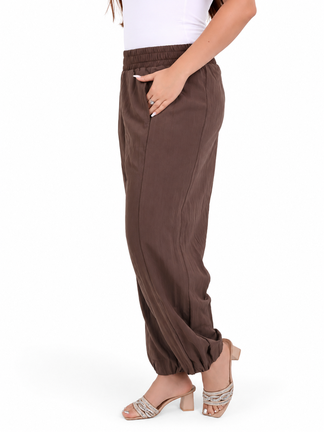 Relaxed Jogger Pants
