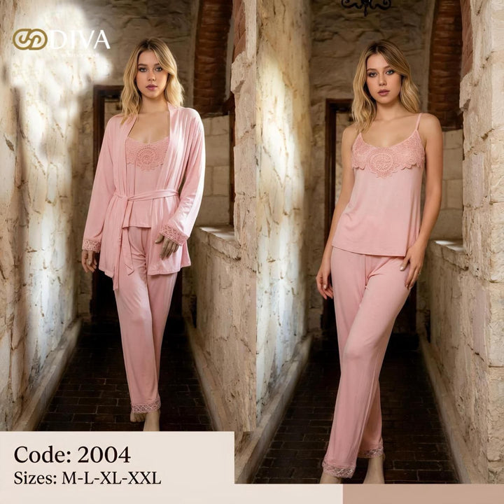 Lace Home Lounge Set