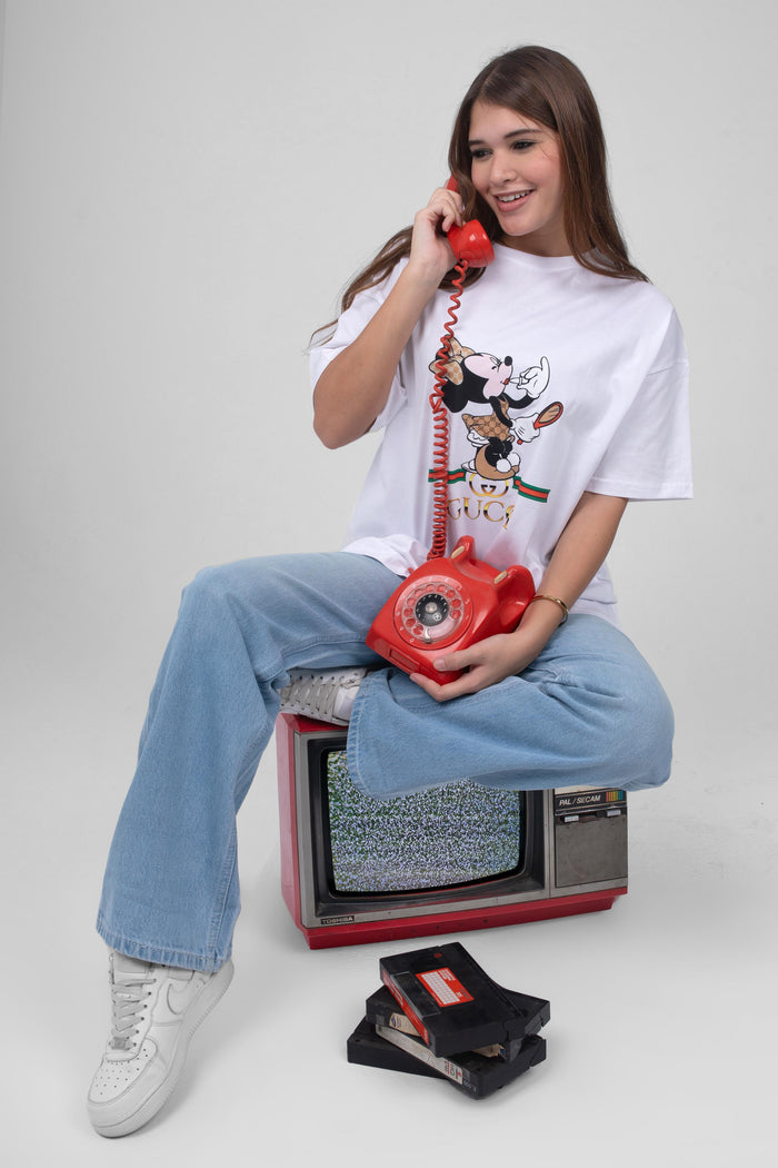 Make every day stylish with a printed T-SHIRT