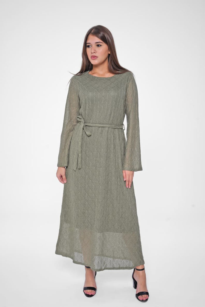 A perfect dress that blends elegance with comfort