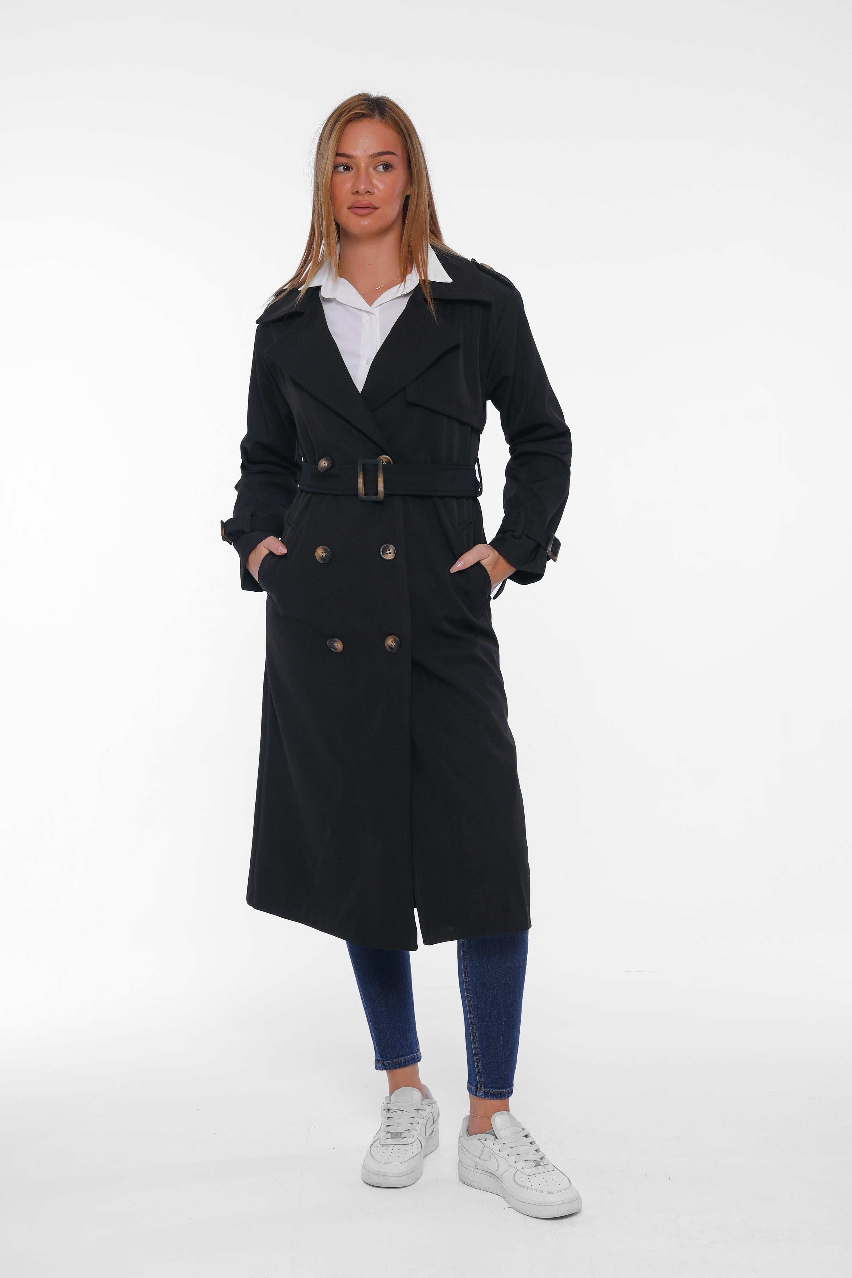 Classic Trench Coat
