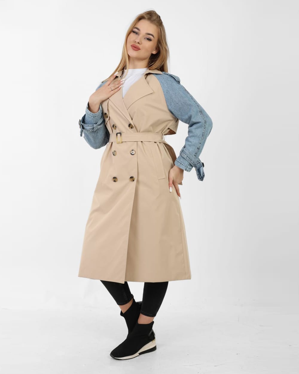 Trench coat