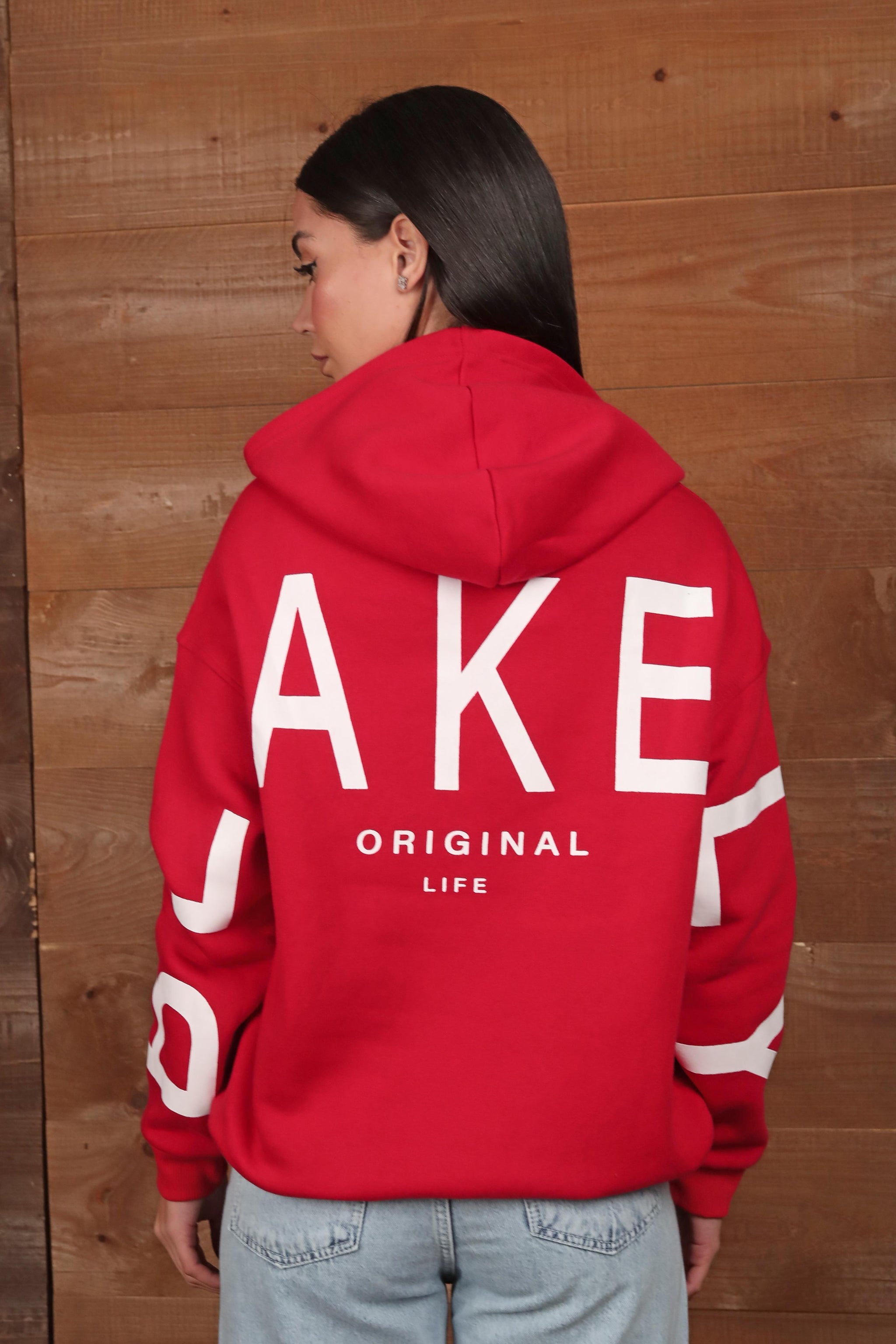 Statement Hoodie
