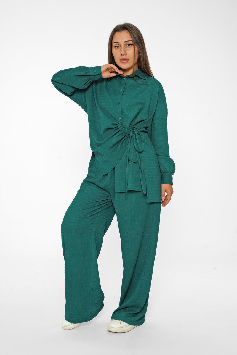 Relaxed Fit Drawstring Set
