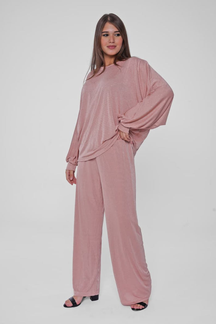 The Strass suit for a radiant feminine look 26