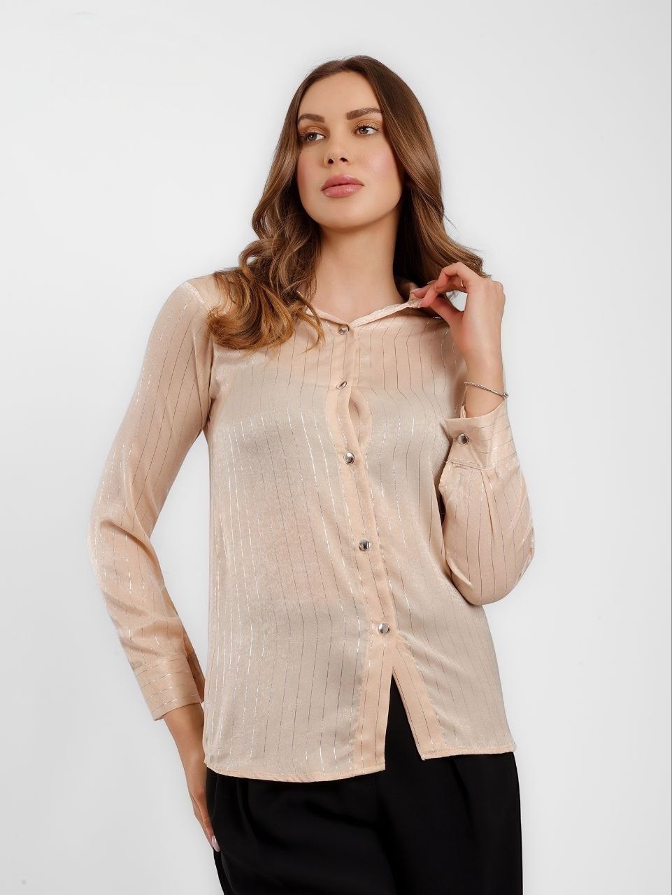 Elegant Button Shirt
