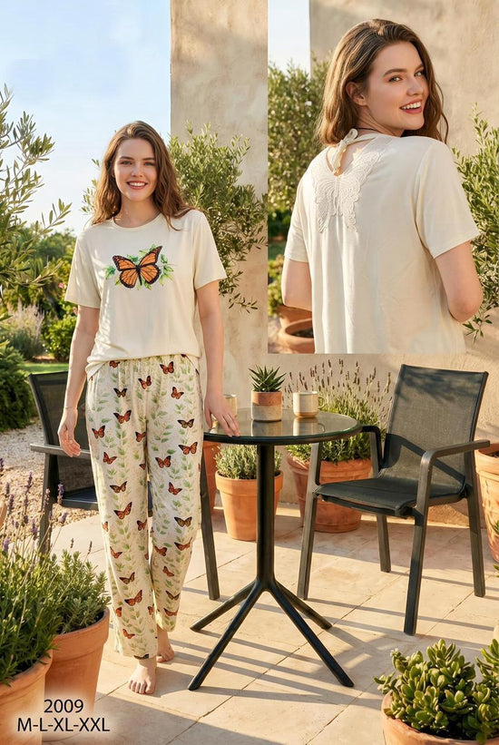 Butterfly Home Lounge Set