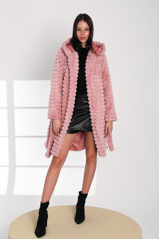 Plush Coat